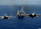 Two US Navy pilots shot down over Red Sea in apparent ‘friendly fire’ incident