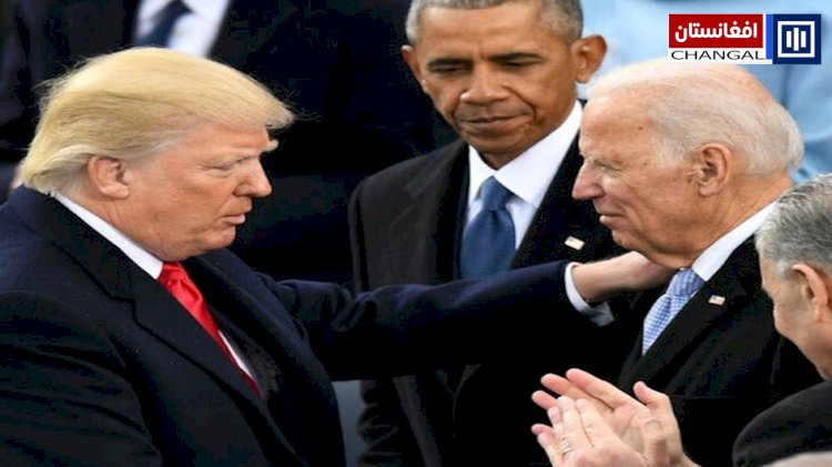 پس از تشخیص سرطان بایدن ترامپ با وی و خانواده اش همدردی کرد،