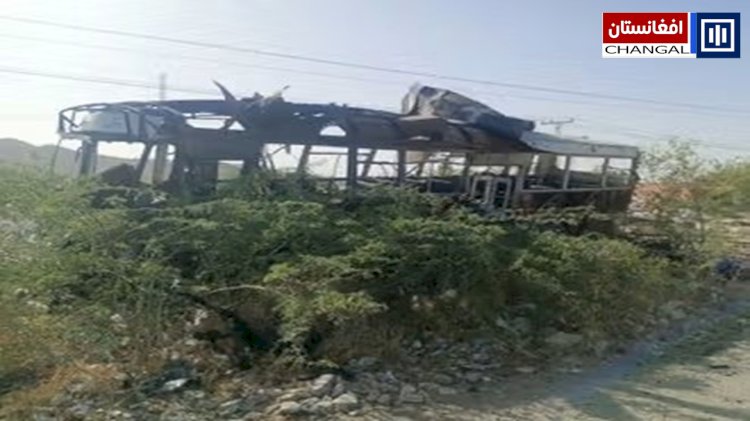 ،چهار کودک در انفجاری در مسیر بس حامل دانش‌آموزان در بلوچستان کشته شدند