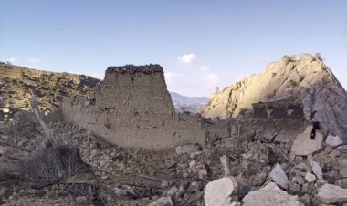 Afghanistan earthquake: Over 1,000 killed, hundreds more wounded