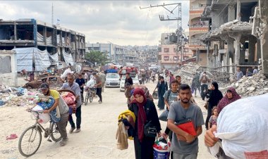 آمریکا طرح انتقال یک میلیون فلسطینی را به لیبا آماده کرده است،