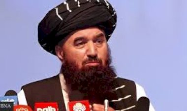 وزیر عدلیه طالبان به روسیه رفت