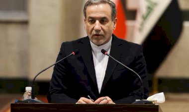 Iran reserves all options to defend itself after U.S. strikes on its nuclear facilities, Foreign Minister Abbas Araqchi said on Sunday on X, saying the attacks were 